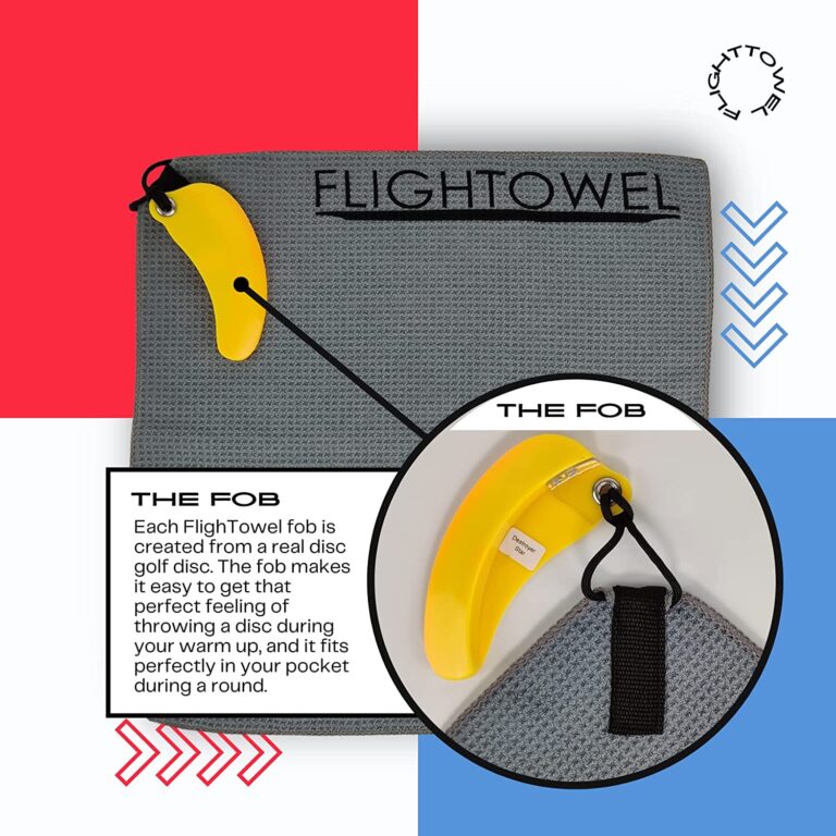 Flight towel construction details