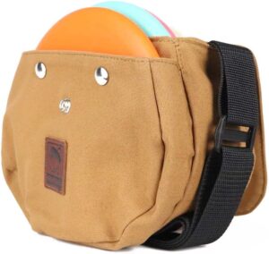 nut sack disc golf bag